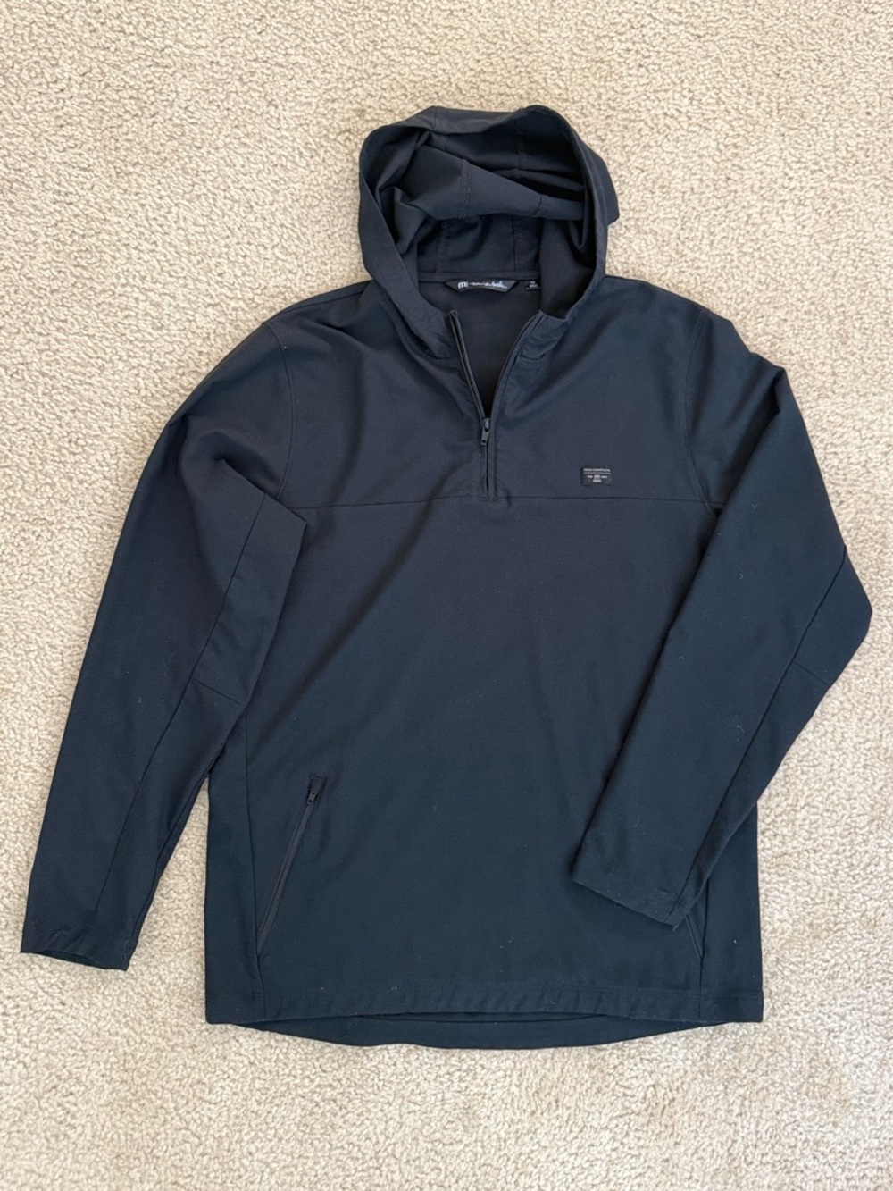 TravisMathew Golf Tech Hoodie